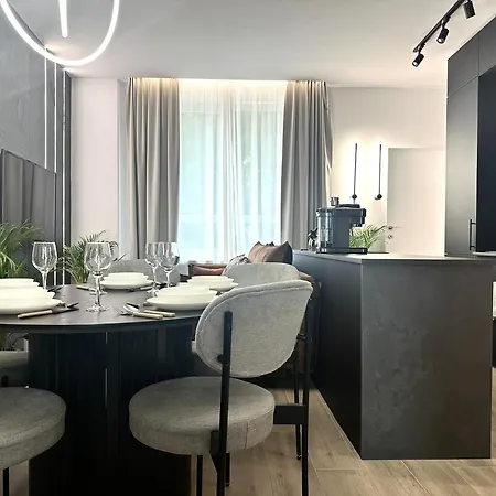 Szewska ~ 200m Main Square ~ Self Check-in 20h Апартаменты